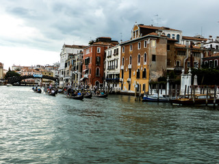 Beautiful photo of Venice Italy
