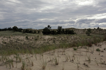 Ludington State Park, Michigan