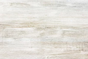 Zelfklevend Fotobehang wood washed background, white wooden abstract texture © TITUS GROUP