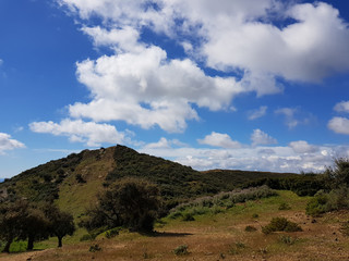 Paesaggio di Sardegna