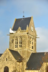 Sainte-Mère-Eglise (Manche)