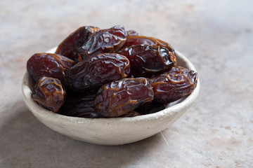 Raw Organic Medjool Dates