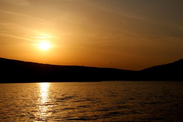 Obraz premium Lac d'Annecy