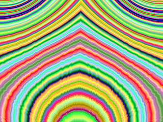 Beautiful abstract background for art projects, cards, business, posters. 3D illustration, computer-generated fractal