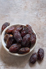 Raw Organic Medjool Dates Ready to Eat