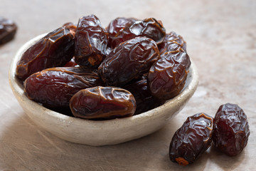 Raw Organic Medjool Dates Ready to Eat