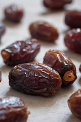 Raw Organic Medjool Dates Ready to Eat