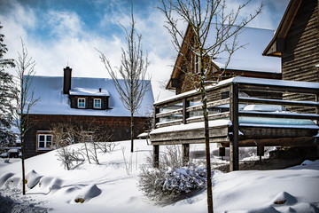 Torfhaus im März