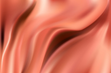 lilac purple, swirl, background with soft folds