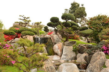 Jardín Japonés