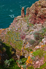 Cap Frehel, Bretagne, Frankreich