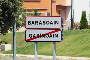 Bar&aacute;soain, Navarra, Espa&ntilde;a