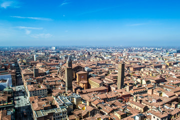 Fototapeta premium Bologna, Italy
