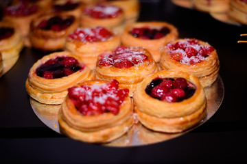 food, cake, fruit, christmas, market, sweet, dessert, table, buffet, candy, chocolate, colorful, red, sweets, celebration, dish, gourmet, party, holiday, traditional, canape, shop, catering, appetizer