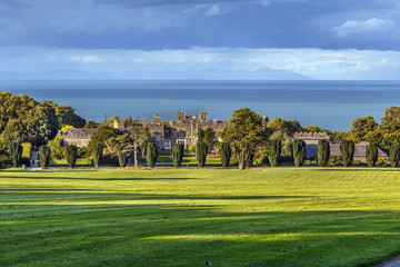 Ardgillan Castle, Ireland