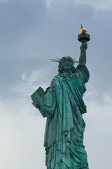 Obraz premium Statue of Liberty, New York City