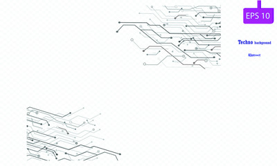 Circuit board background . High resolution 