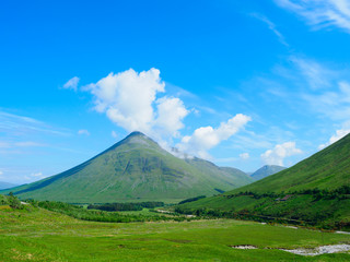 Beinn Dorain, Argyll and Bute, Scotland