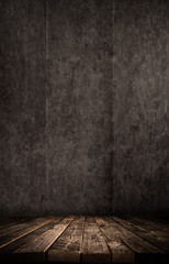 Old vintage wood texture with natural patterns.