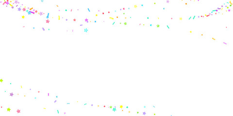 Naklejka premium sprinkles cupcakes vector fall