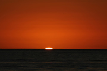 Treasure Island FL Sunset