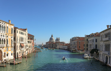 Obraz premium Grand Canal, Venice.