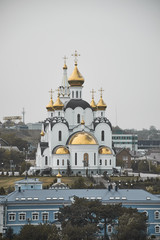 cathedral of christ the saviour in moscow russia