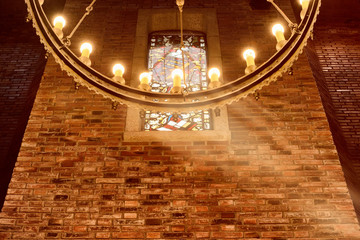 Obraz premium lights