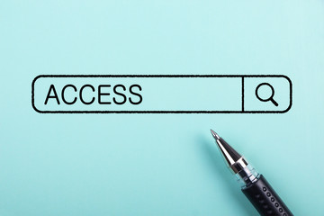 Access Concept For Business