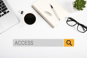 Access Concept For Business