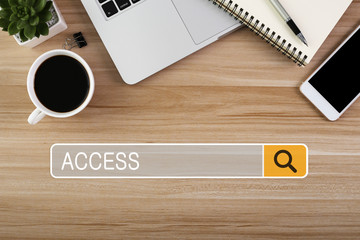 Access Concept For Business