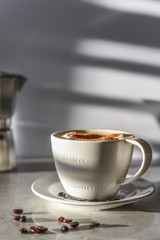 coffee cup