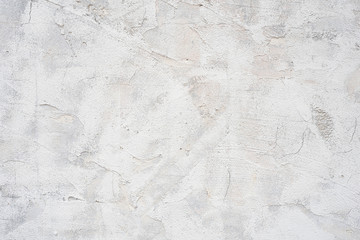 Abstract old grungy texture, grey concrete vintage wall background. cracked white concrete wall texture background. Concrete texture surface with tract of weathered scratch for backdrop or decoration.