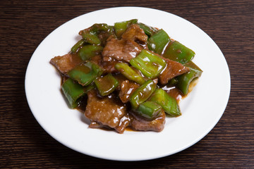 Veal fillet