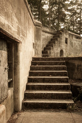 stairways