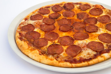 Italian pizza