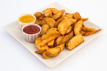 Potato fries