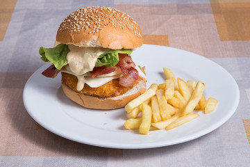 Burger