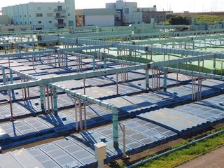 荒川水循環センター