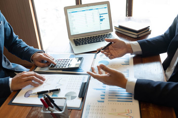 Financial accountant   planner   meeting   business cousultation   introduction