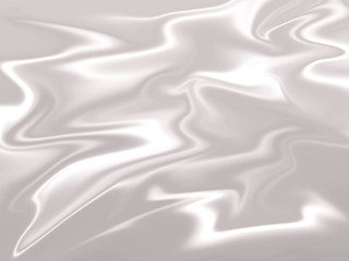 Fototapeta premium Abstract silver background for web design templates, christmas, valentine, product studio room and business report with smooth gradient color. Silver cloth texture background.