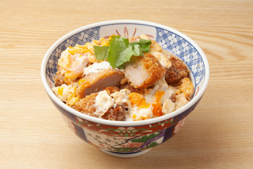 ヒレカツ丼