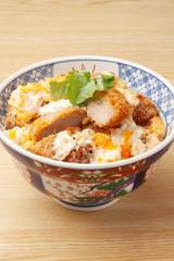 ヒレカツ丼