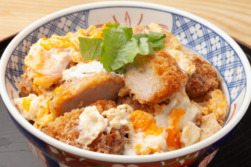 ヒレカツ丼