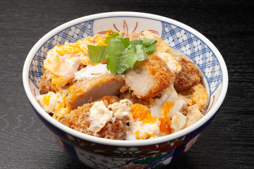 ヒレカツ丼
