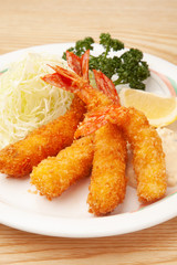 エビフライ