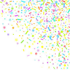 sprinkles cupcakes vector fall