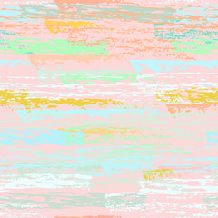 Grunge Stripes Line. Chalk Textures.