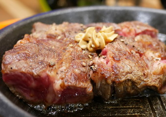 ステーキ