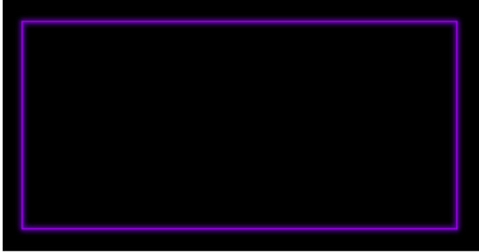 Purple Laser Border